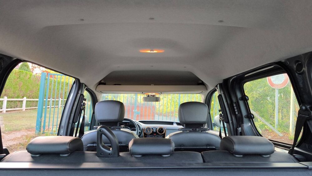 Dokker 1.2 TCe 115 Stepway 2017 occasion 95340 Bernes Sur Oise