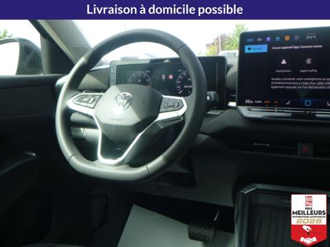 T-ROC eTSI Hybrid 150 DSG7 Life +Jantes 17 +Pack 2026 occasion 78200 Buchelay