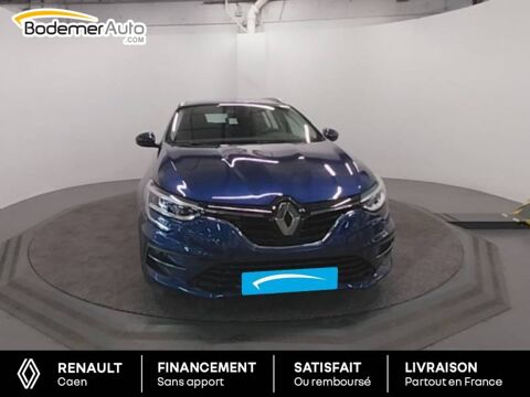 Renault Mégane IV Estate E-TECH Plug-In Hybride 160 Business 2020 occasion Hérouville-Saint-Clair 14200