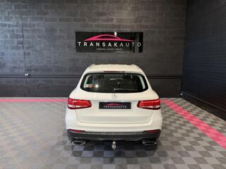 Classe GLC 250 2.0i 4MATIC BlueTEC 9G-Tronic 211 cv 2018 occasion 34130 Valergues