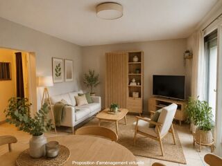  Appartement à vendre 3 pièces 78 m²