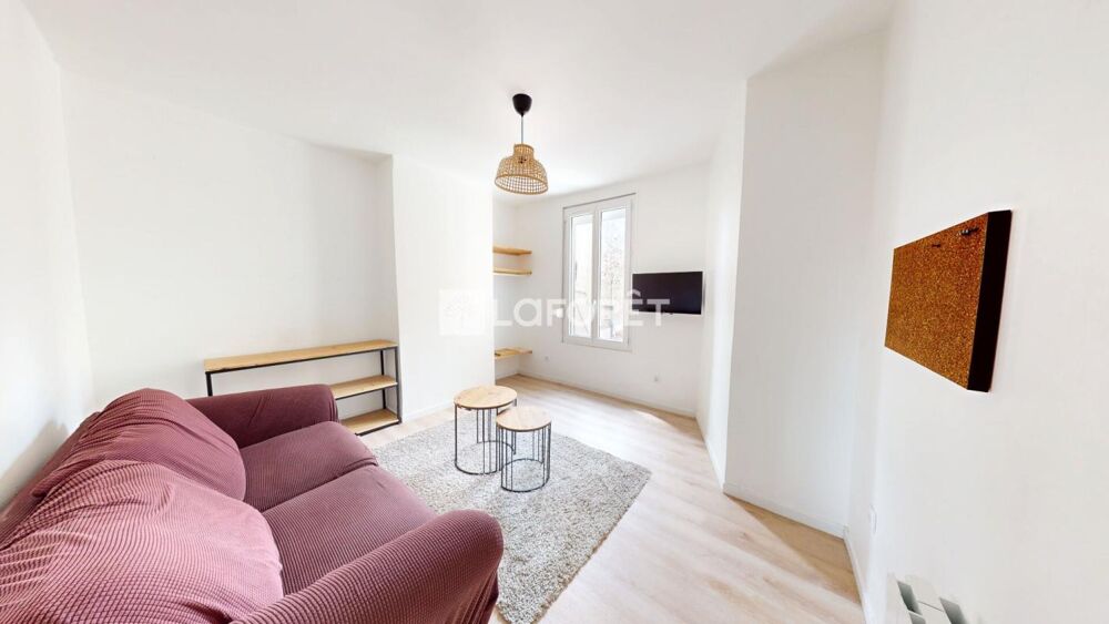 Appartement Le Havre 4 pièces 53.01 m2