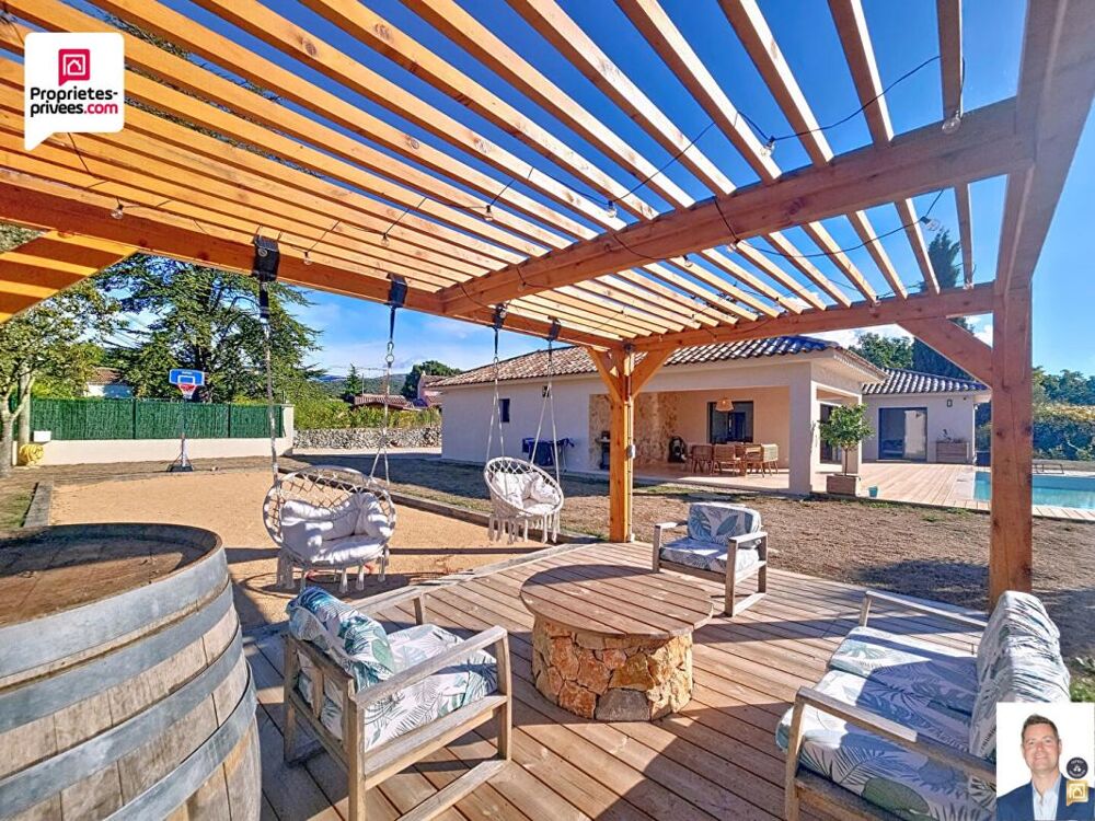  vendre  Villa Saint-Czaire-sur-Siagne (06530)