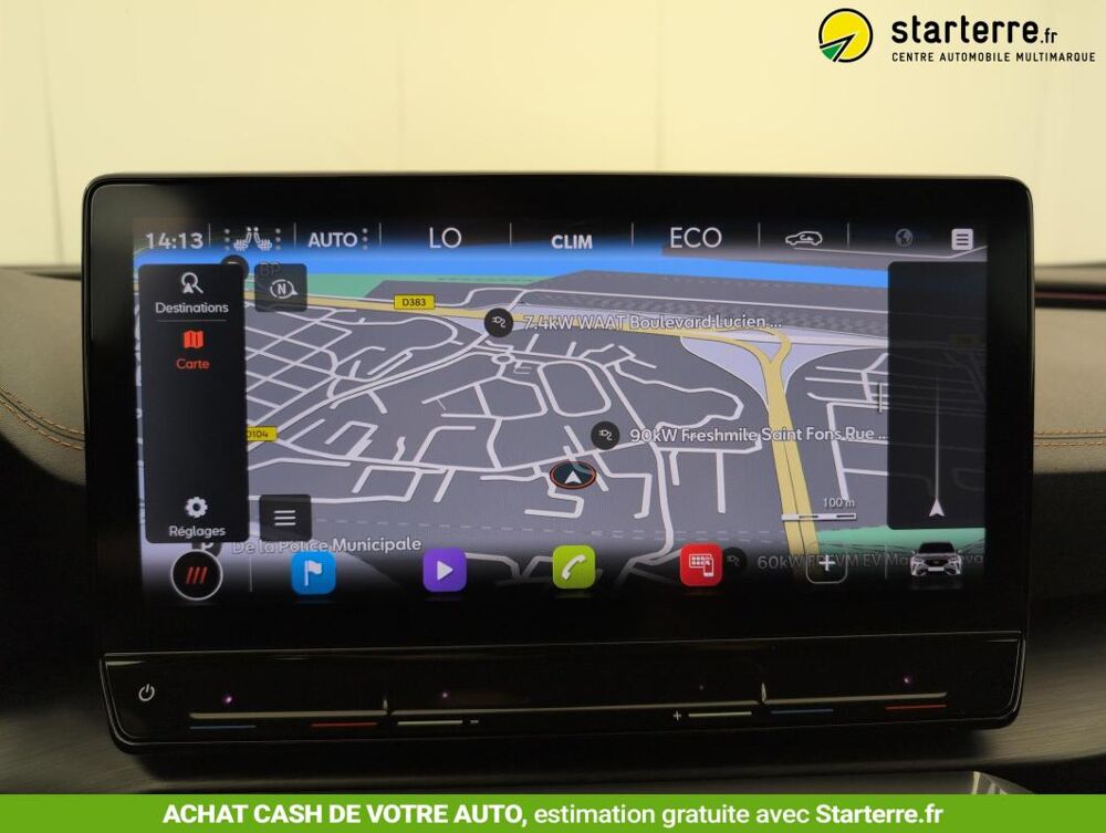 Formentor 1.4 E-HYBRID 245 CH DSG6 VZ 2024 occasion 69190 Saint-Fons