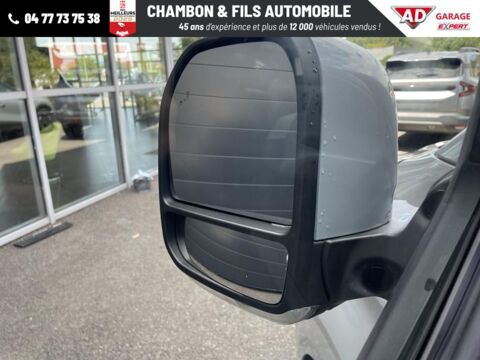 Transit Custom CABINE APPROFONDIE 320 L2H1 2.0 ECOBLUE 170 CH BVA8 4X4 SPOR 2026 occasion 42320 La Grand-Croix