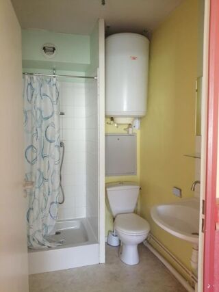  Appartement à louer 1 pièce 20 m²