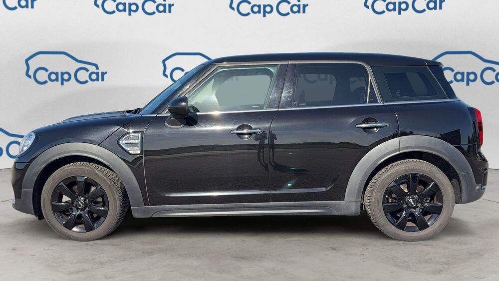 Countryman 1.5 Cooper 136 BVA Business Design 2019 occasion 76520 Gouy