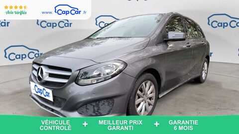Mercedes Classe B II 1.5 180 CDi 109 7G-DCT Inspiration - Automatique 2015 occasion Angers 49100