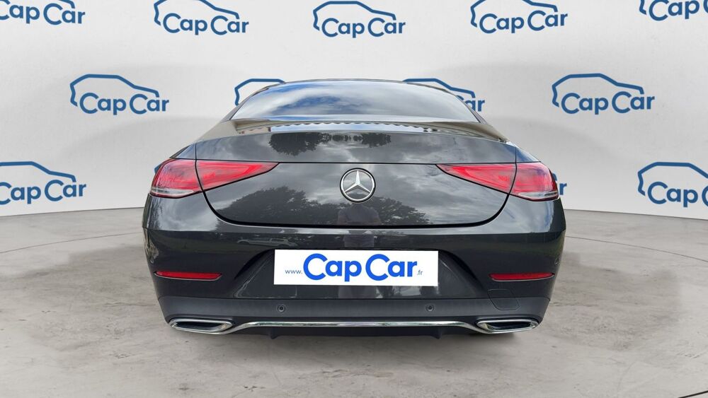 Classe CLS III 400 d 330 4Matic 9G-Tronic AMG Line+ - Automatique Entre 2020 occasion 17300 Rochefort