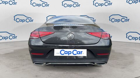 Classe CLS III 400 d 330 4Matic 9G-Tronic AMG Line+ - Automatique Entre 2020 occasion 17300 Rochefort