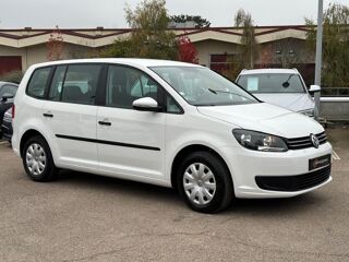 Touran II 1.2 TSI 105 BLUEMOTION TECHNOLOGY TRENDLINE 2011 occasion 78240 Chambourcy