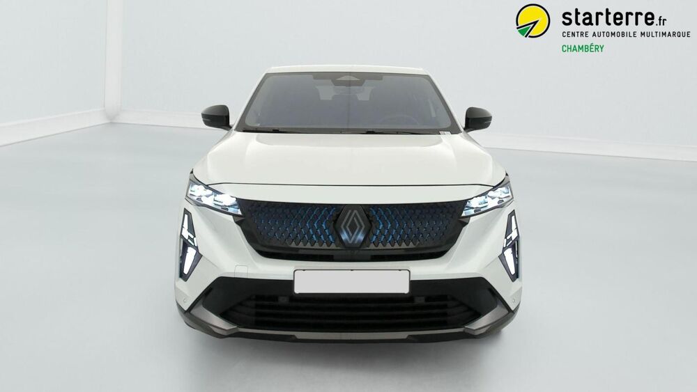 Rafale E-Tech full hybrid 200ch esprit Alpine 2026 occasion 73420 Voglans