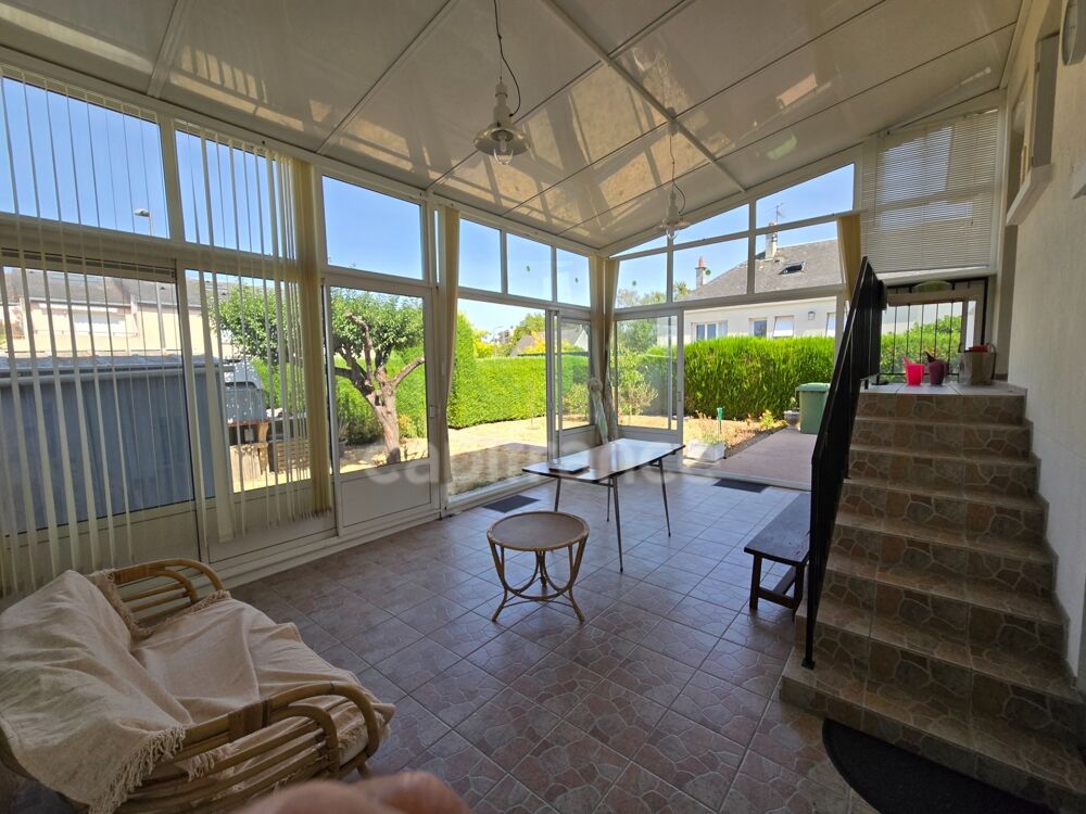 Vente Maison Maison à vendre 5 pièces  (37) Joue les tours