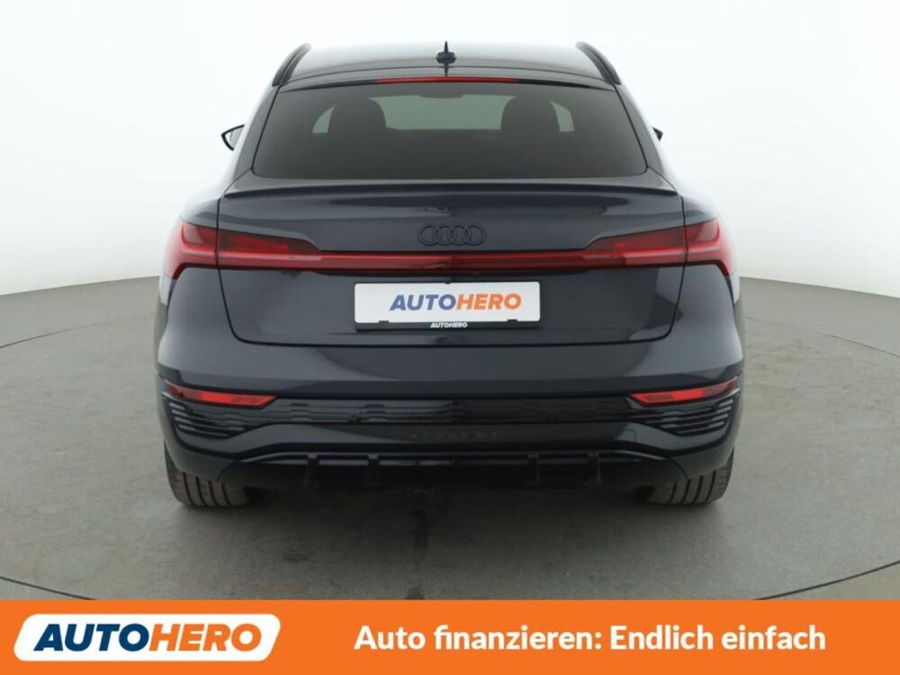 Q8 Sportback 50 e-tron quattro S line – Automatique Navigation 2023 occasion 33000 Bordeaux