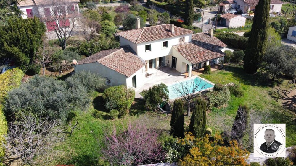 � vendre  Maison Lorgues (83510)