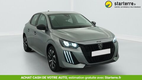 Peugeot 208 100 S&S BVM6 Style 2025 occasion Saint-Fons 69190