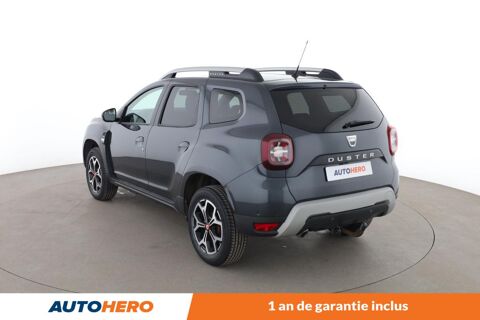 Duster II 1.5 dCi Blue Techroad 4x2 116 ch 2019 occasion 92130 Issy-les-Moulineaux