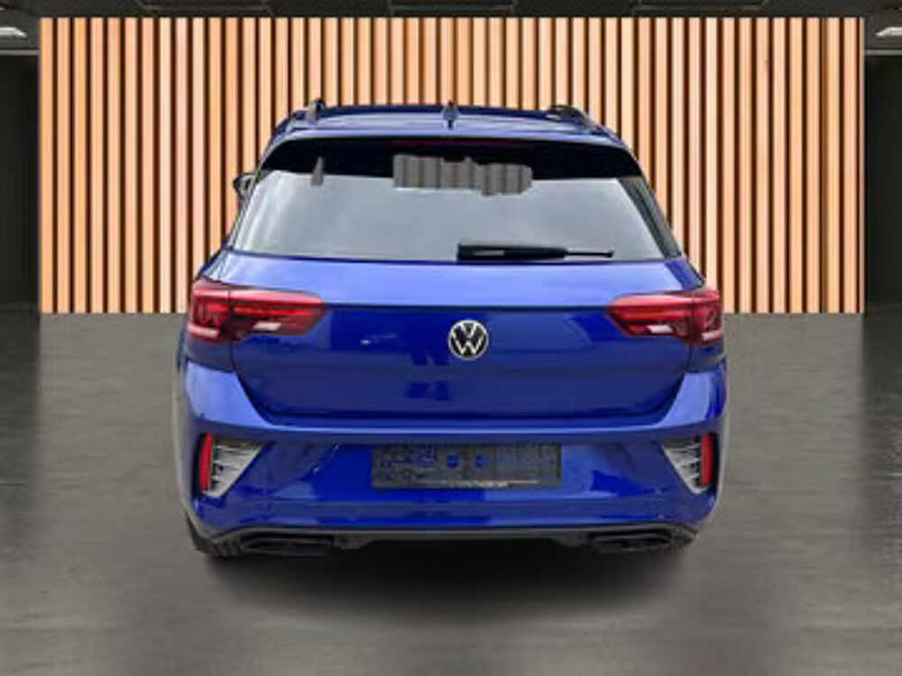 T-ROC 1.5 TSI R-Line Black Style 2023 occasion 33000 Bordeaux