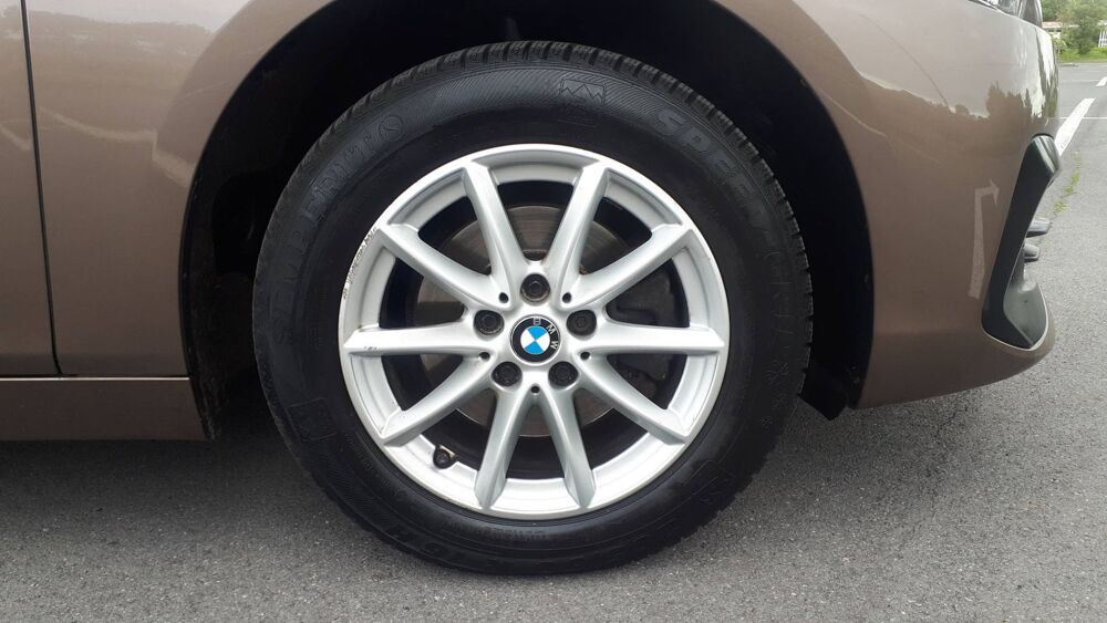 Serie 2 (F45) 216d 116 Premiere 2018 occasion 59170 Croix