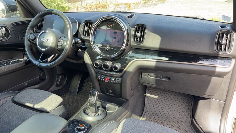 Countryman II 1.5 Cooper 136 DCT7 Northwood 2020 occasion 57420 Pournoy La Grasse
