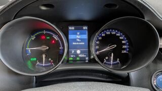 C-HR 122cv Hybrid Dynamic Toyota 2023 occasion 73000 Chambery