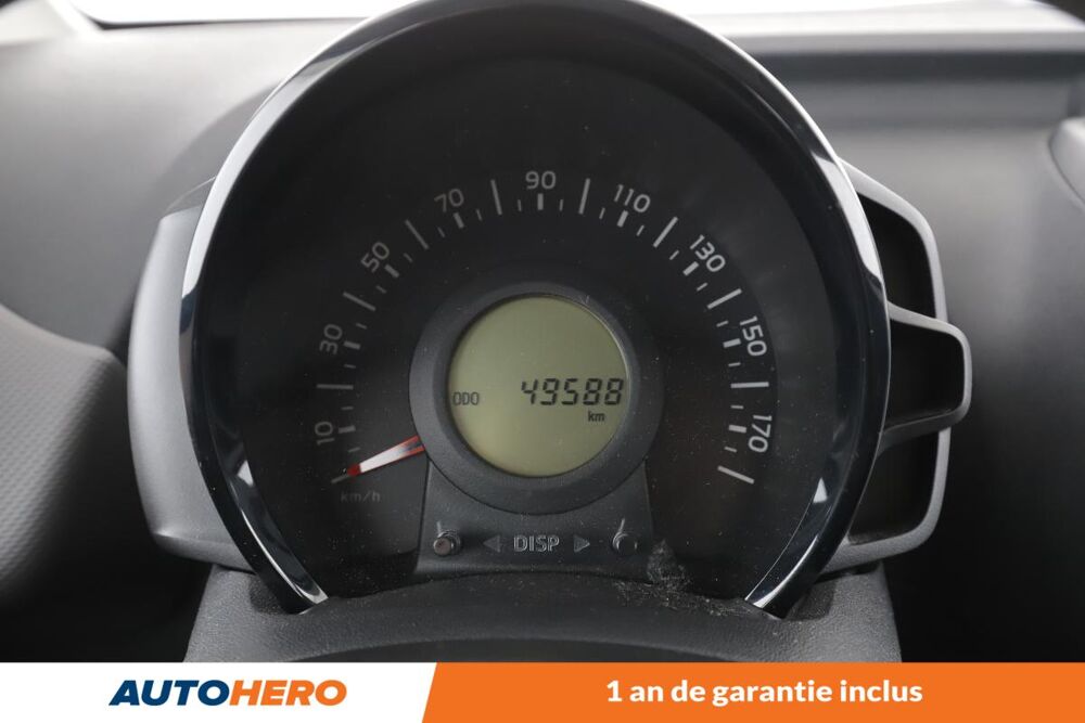 C1 1.0 VTi Feel 5P 72 ch 2021 occasion 92130 Issy-les-Moulineaux
