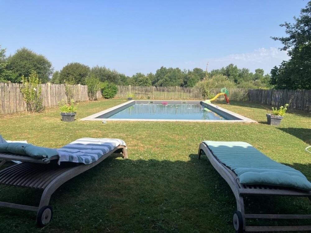Maison Bordeaux rive droite, 193m² sur 1,9 ha de terrain