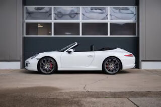 911 (991) Carrera S Cabriolet – Coup&eacute; Sport Cabriolet, Moteu 2015 occasion 33000 Bordeaux