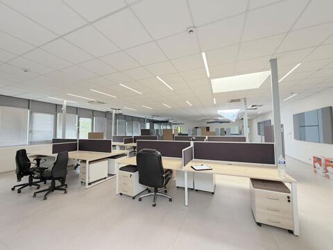 Local commercial/bureau neuf 150 m&sup2;, belles prestations 1425 67870 Bischoffsheim