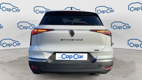 Symbioz 1.6 E-Tech full hybrid 145 Iconic - Premi&egrave;re main Automatiqu 2024 occasion 19100 Brive La Gaillarde