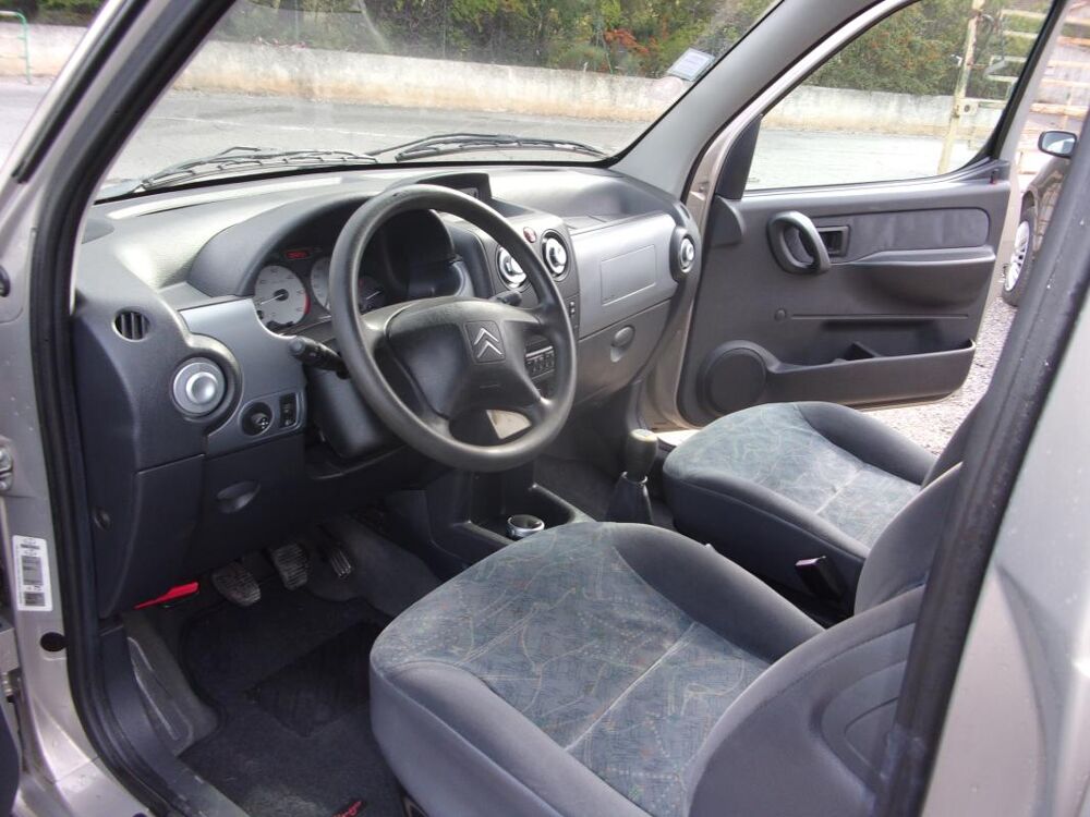 Berlingo 2.0 HDI 90CV PACK LUXE TPMR 2005 occasion 13510 &Eacute;guilles