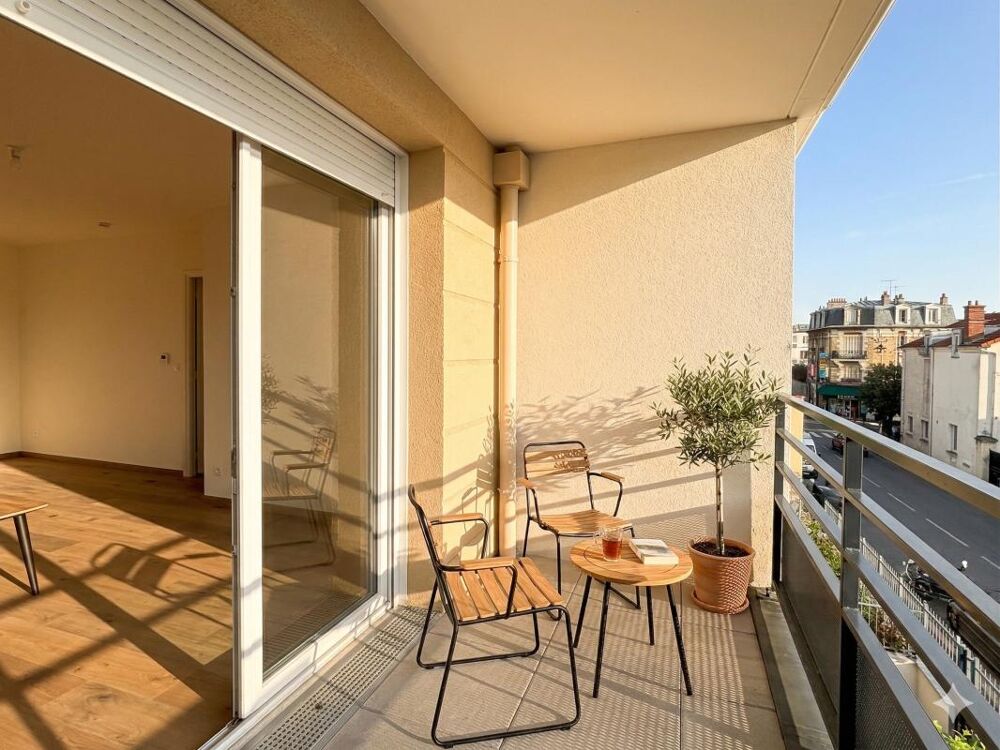 Vente Appartement LIVRÉ 3 PIÈCES AVEC TERRASSE EXPOSÉ SUD ET PARKING FRAIS DE NOTAIRE OFFERTS Neuilly plaisance