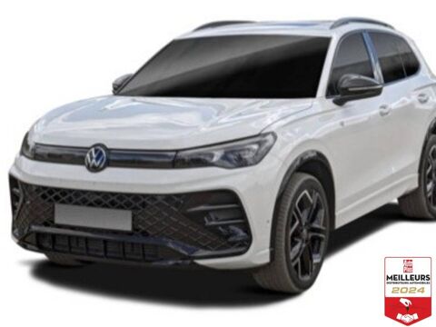Annonce voiture Volkswagen Tiguan 51250 €