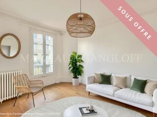  Appartement � vendre 3 pi�ces 53 m�