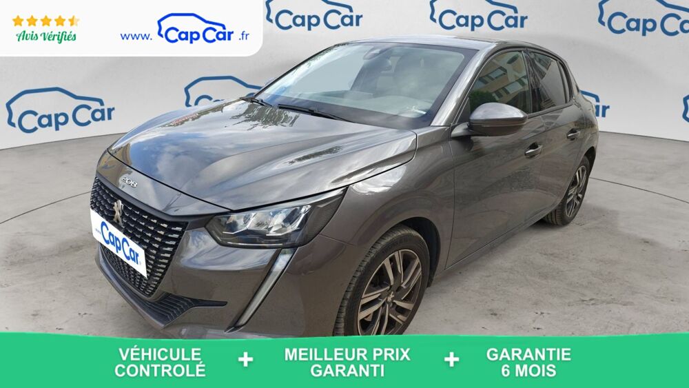 208 1.2 PureTech 100 EAT8 Active Business 2021 occasion 20600 Bastia