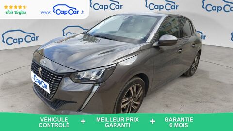 Peugeot 208 1.2 PureTech 100 EAT8 Active Business 2021 occasion Bastia 20600