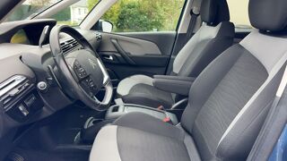 C4 Picasso II 1.6 BlueHdi 120 EAT6 Intensive - Automatique Entretien co 2016 occasion 37260 Monts