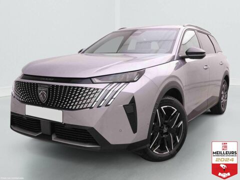 Peugeot 5008 1.2 T 145 e HBBRID AT 7PL Allure 2025 occasion Buchelay 78200