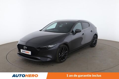 Mazda Mazda3 2.0 Skyactiv-X M-Hybrid Exclusive AT 180 ch 2020 occasion Issy-les-Moulineaux 92130