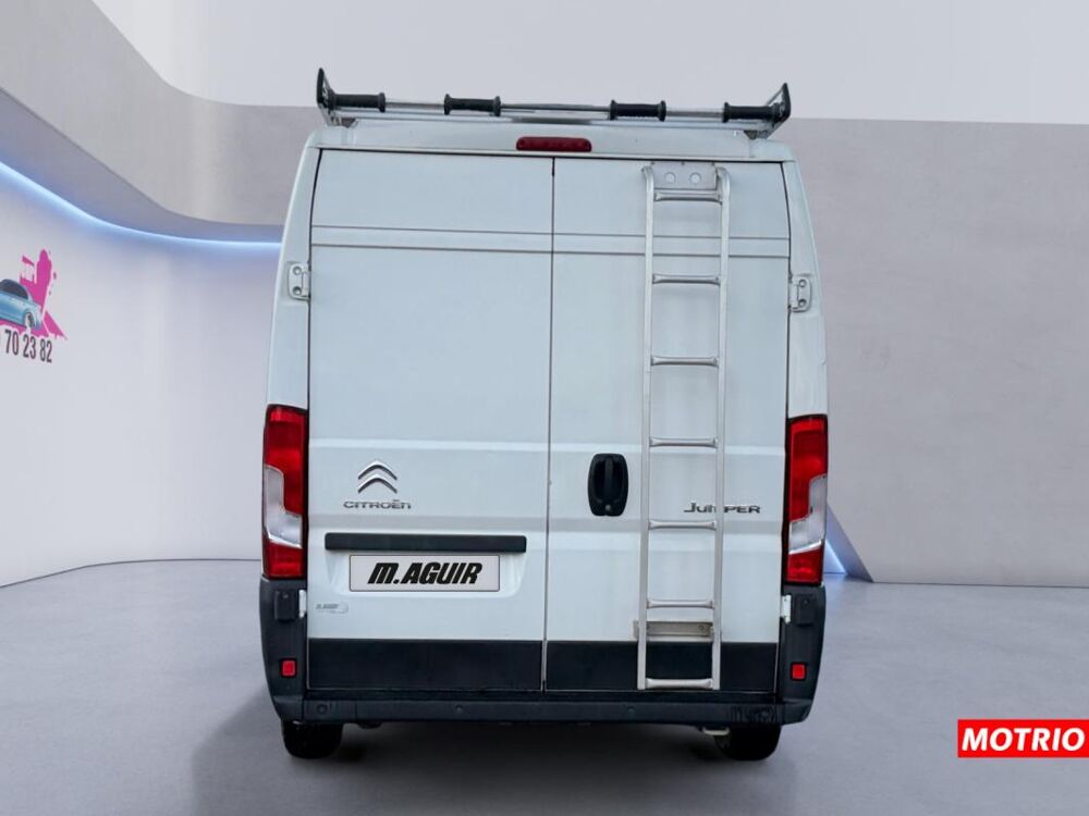 Jumper II (2) FOURGON 2.2 BLUEHDI 140 S&S CONTROL L2H2 35 2021 occasion 55800 Contrisson