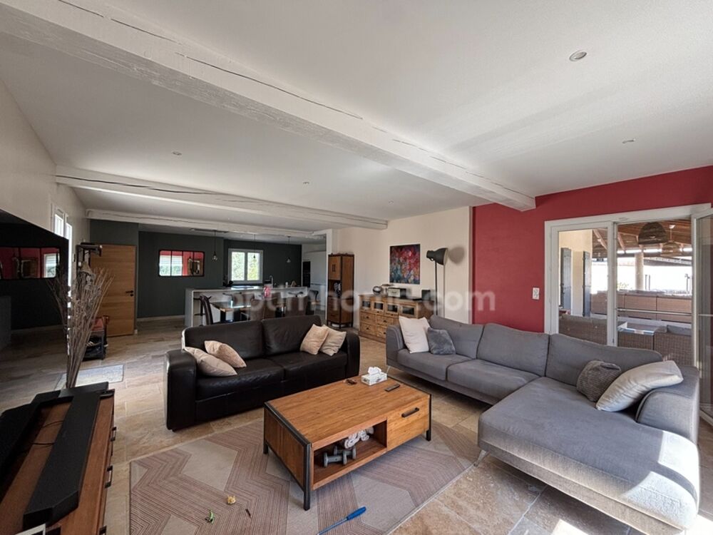 Vente Maison Maison à FONTVIEILLE de plain pied 4 chambres Fontvieille