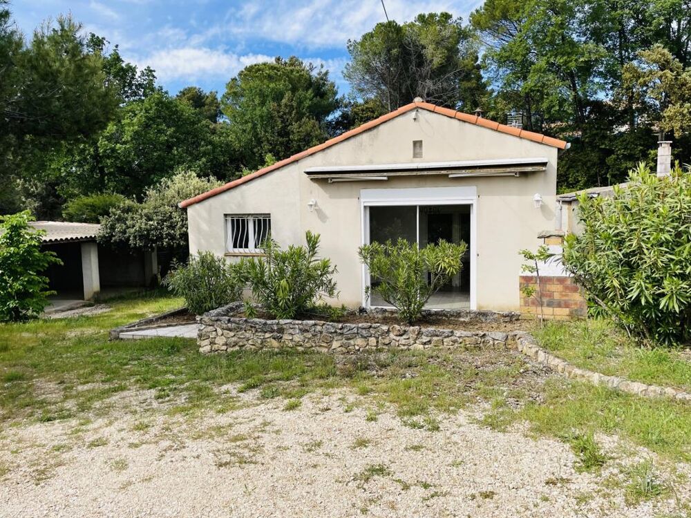 Vente Maison Maison La bastidonne