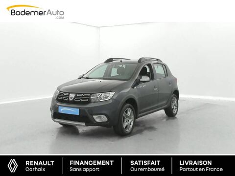 Dacia Sandero TCe 90 Stepway 2020 occasion Carhaix-Plouguer 29270