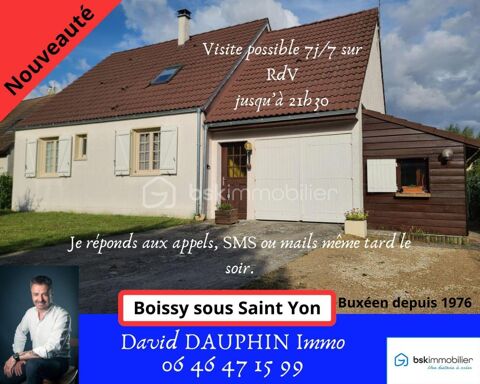   Maison de type F6 d'environ 115m2 sur un terrain de 725m2 Maison - 6 pice(s) - 115 m