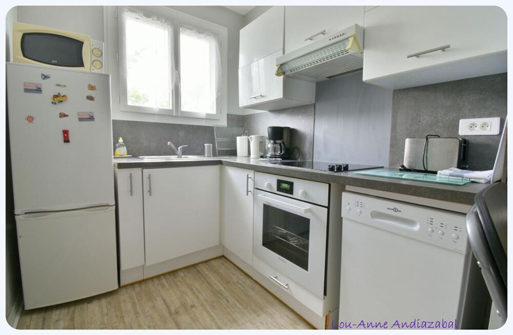 MOURENX - APPARTEMENT 71,45 M² HABITABLE