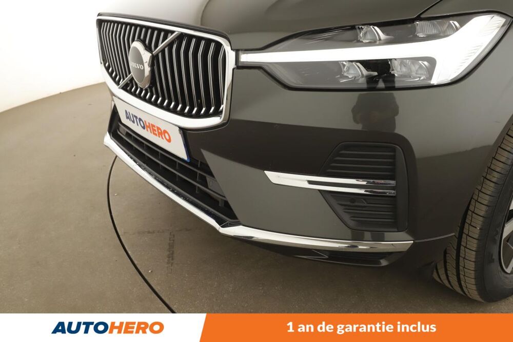 XC60 2.0 T6 Recharge AWD Inscription Business Geartronic 8 340 ch 2021 occasion 92130 Issy-les-Moulineaux