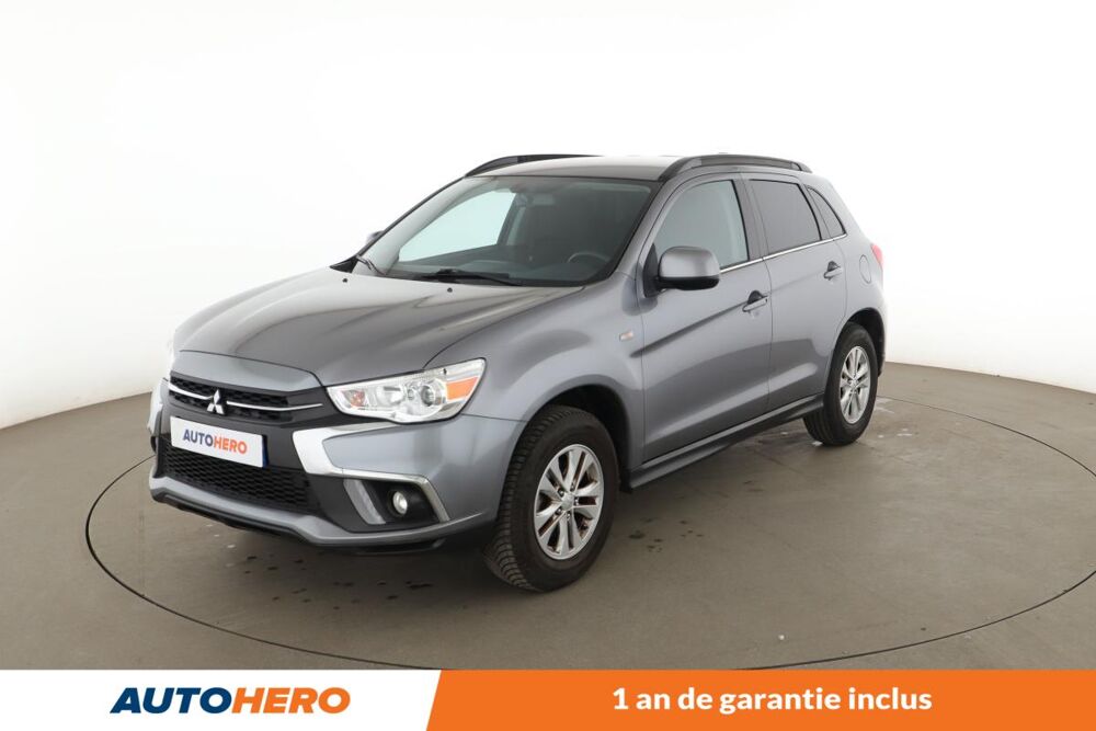 Asx 1.6 MIVEC Invite 2WD 117 ch 2019 occasion 92130 Issy-les-Moulineaux