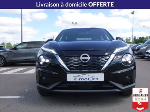 Juke HYBRID 143 N-Connecta +Pack Hiver 2026 occasion 10150 Lavau