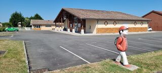  Terrain � vendre 530 m�