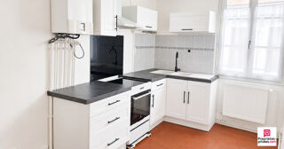  Appartement à vendre 3 pièces 61 m²